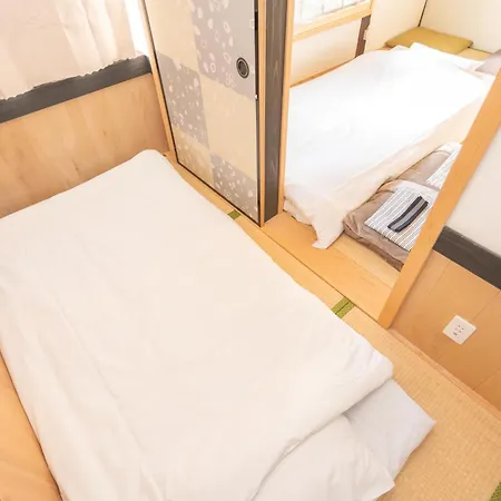 Guesthouse Oneworld Shijo四条京町屋 京都市 エクステリア 写真