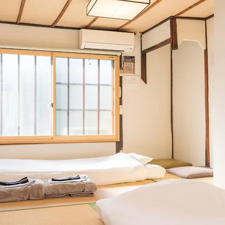 Guesthouse Oneworld Shijo四条京町屋 京都市 エクステリア 写真