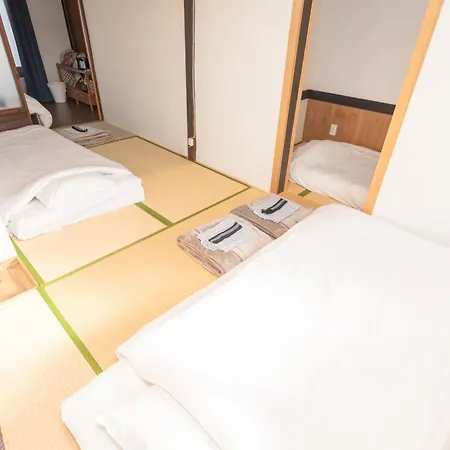 Guesthouse Oneworld Shijo四条京町屋 京都市 エクステリア 写真