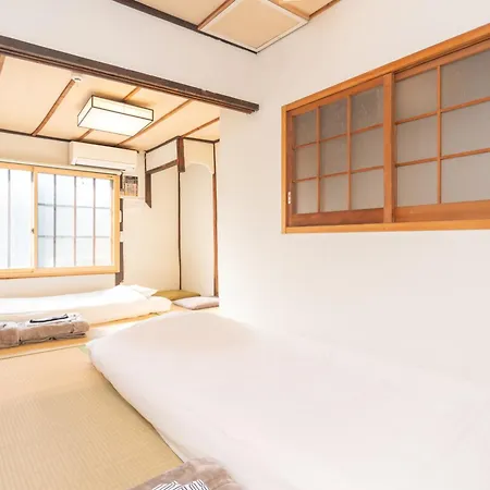 Guesthouse Oneworld Shijo四条京町屋 京都市 エクステリア 写真