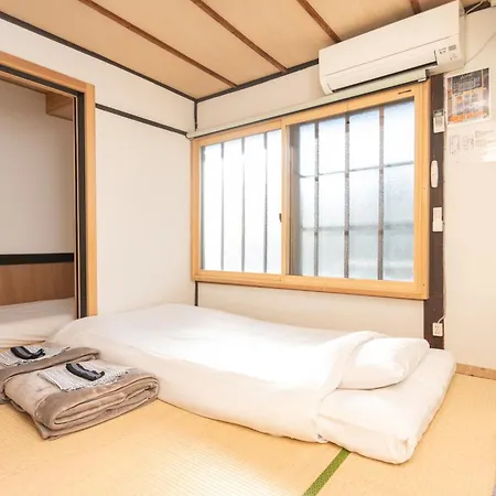 Guesthouse Oneworld Shijo四条京町屋 京都市 エクステリア 写真