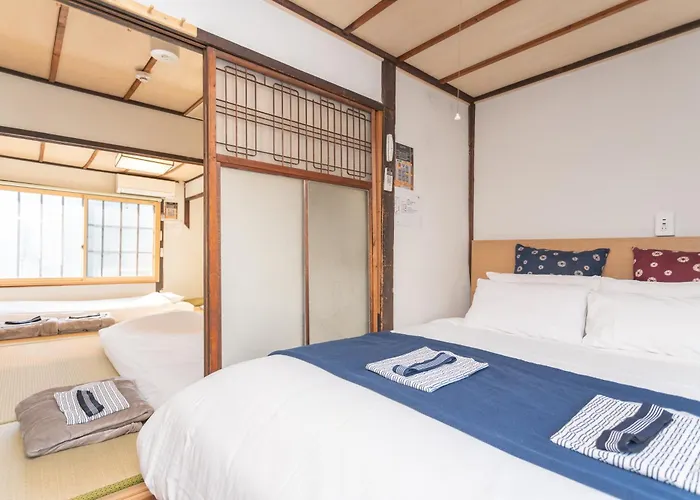 GuestHouse ONEWORLD四条